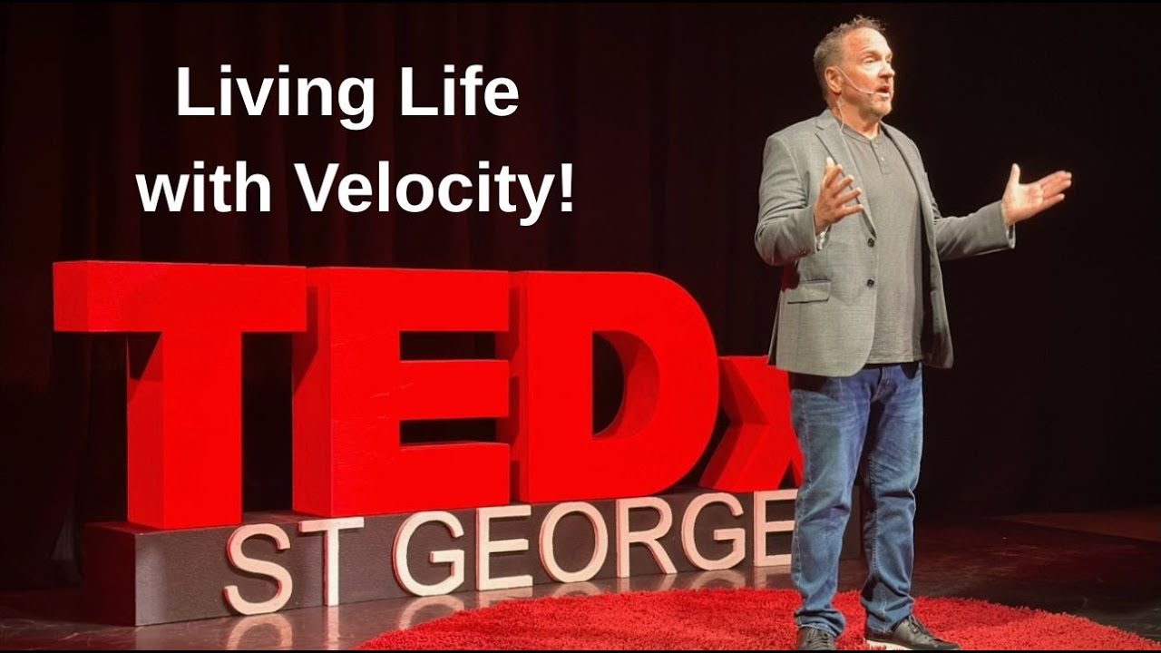 The power of velocity and moving now, not later