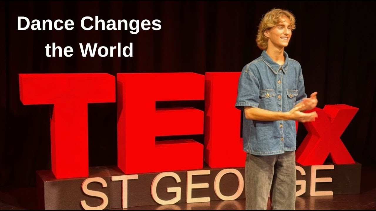 Why dance changes the world