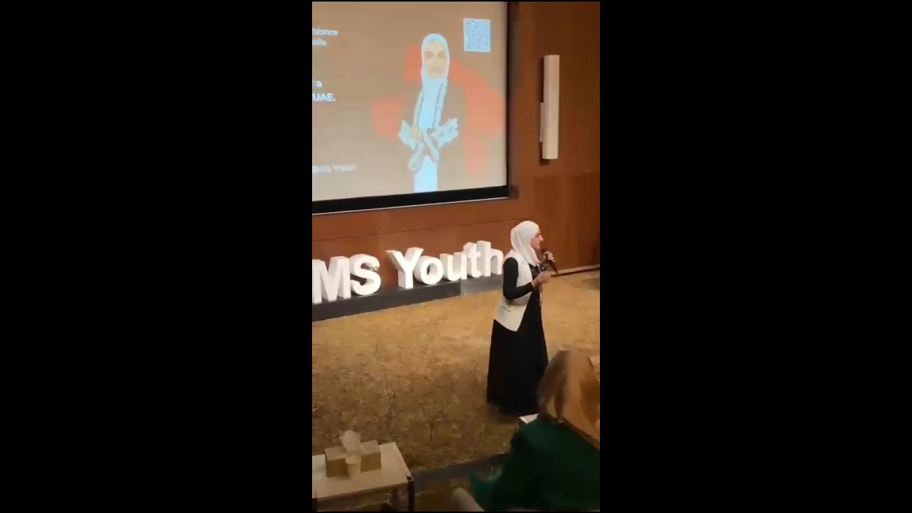 Semínka zítřka: Mládež a budoucnost ve Spojených arabských emirátech