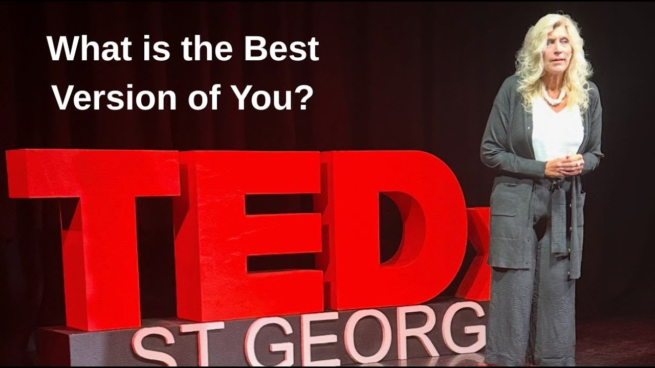 The best version of yourself: How you can have everything you desire