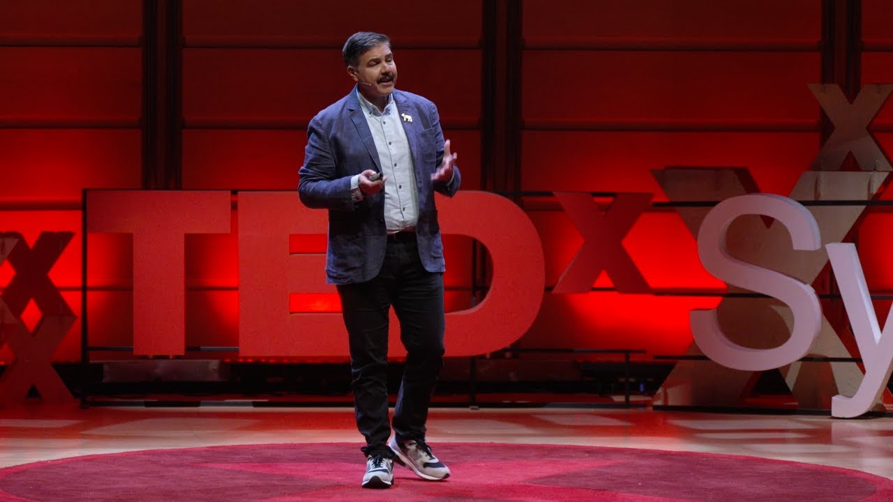 Obnovit minulost, aby byla ochráněna budoucnost | Andrew Pask | TEDxSydney